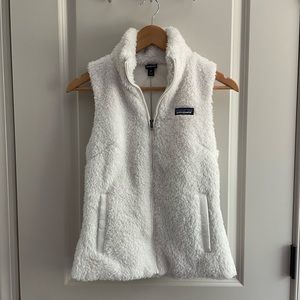 Patagonia Los Gatos Fleece Vest